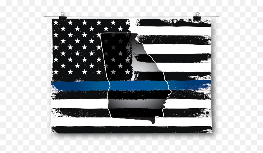 Thin Blue Line - Maryland Thin Blue Line Png,Thin Blue Line Png