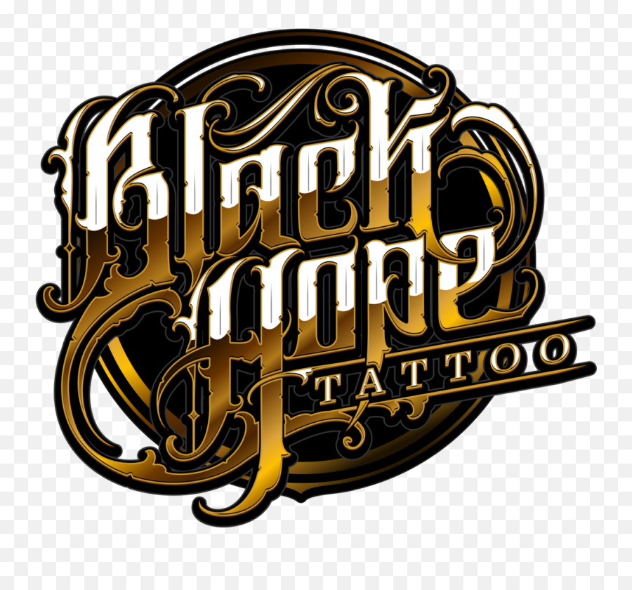 Black Hope Tattoo Colchester Essex - Graphic Design Png,Tatoo Png