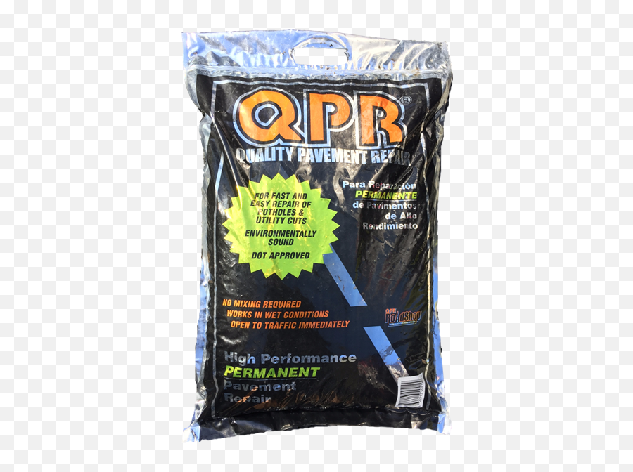 Qpr Pavement Repair 22kg Bag - Industrysearch Australia Saccharina Japonica Png,Pavement Png