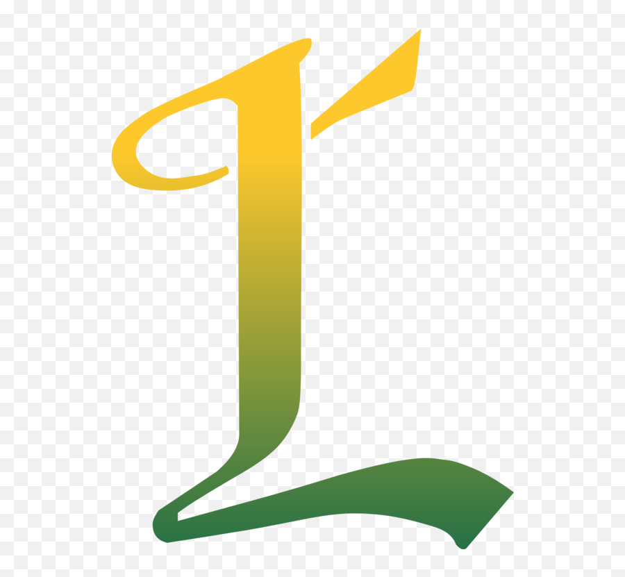 Symbollogoline Png Clipart - Royalty Free Svg Png Logo Huruf L Keren,Alphabet Logo