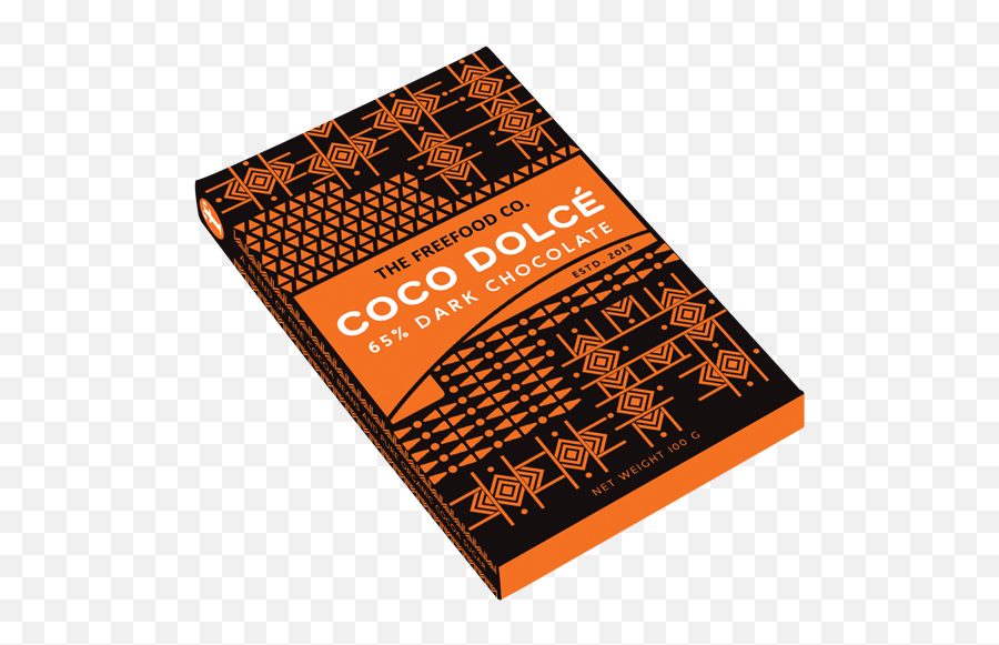 Coco Dolce 65 Dark Chocolate - Graphic Design Png,Dolce & Gabbana Logo