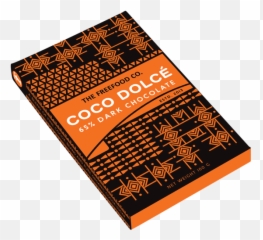 Coco Dolce 65 Dark Chocolate - Graphic Design Png,Dolce & Gabbana Logo
