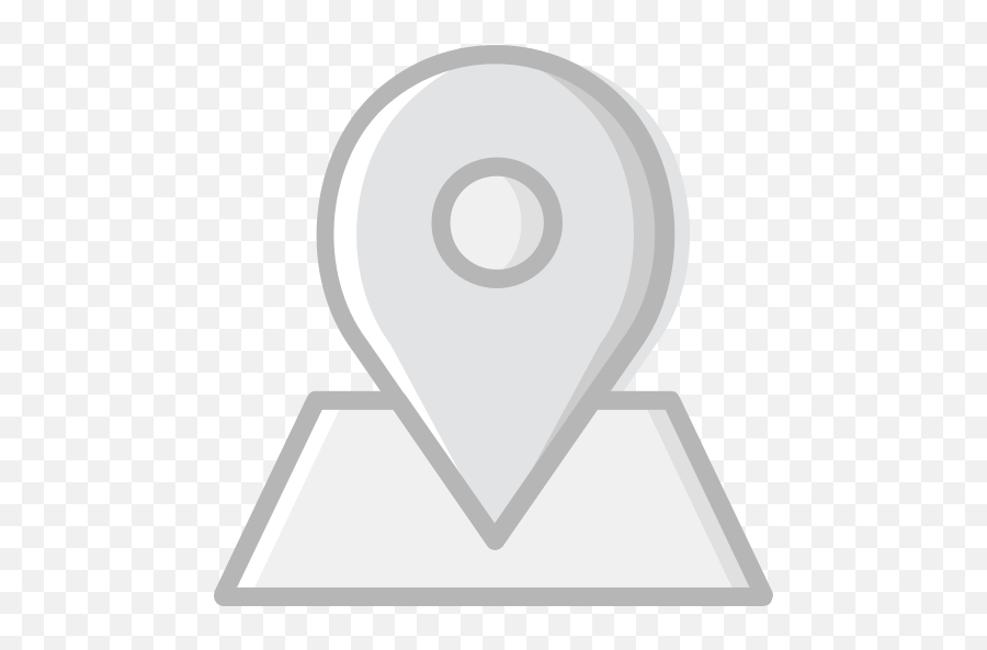 Location Png Icon - Circle,Location Png