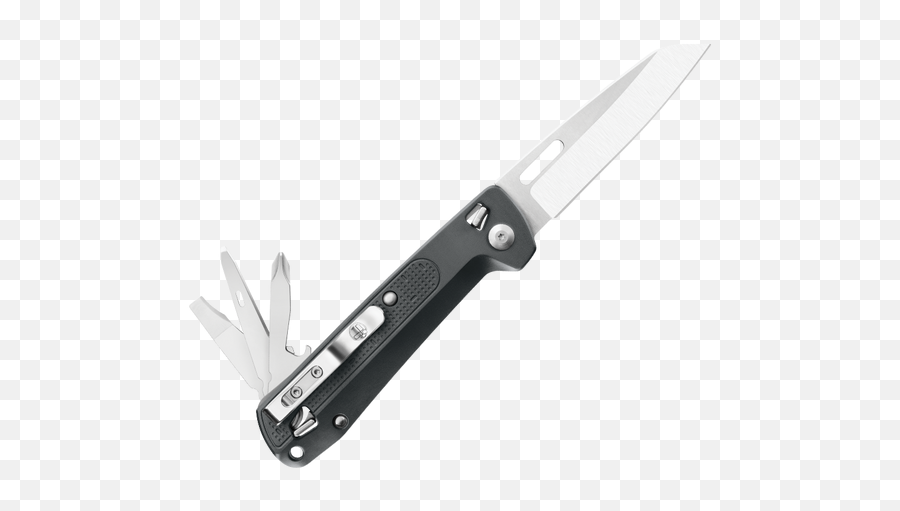 Leatherman K2 Multipurpose Folding Knife - Leatherman K4 Png,Combat Knife Png