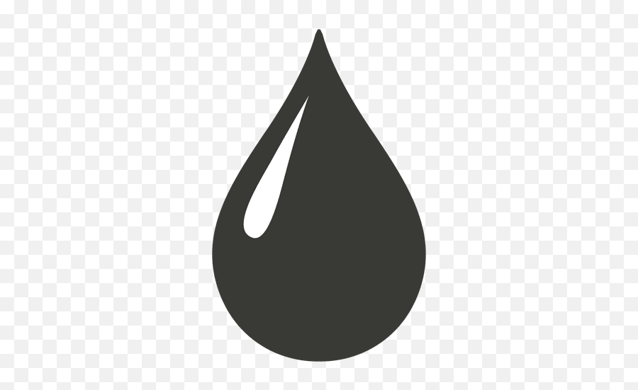 Transparent Png Svg Vector File - Black Tear Drop Transparent,Water Drop Transparent Background