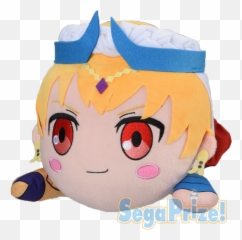 Jumbo Nesoberi Plush Gilgamesh - Gilgamesh Nesoberi Png,Gilgamesh Png