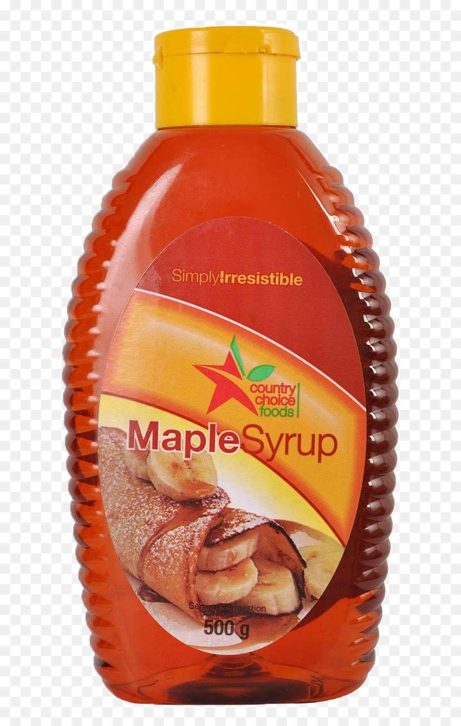 Download Hd Maple Syrup - Plastic Bottle Transparent Png Maple Syrup Plastic Bottle,Maple Syrup Png