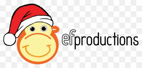 Coc Monkey Logo Full Size Png Download Seekpng - Santa Hat And Beard