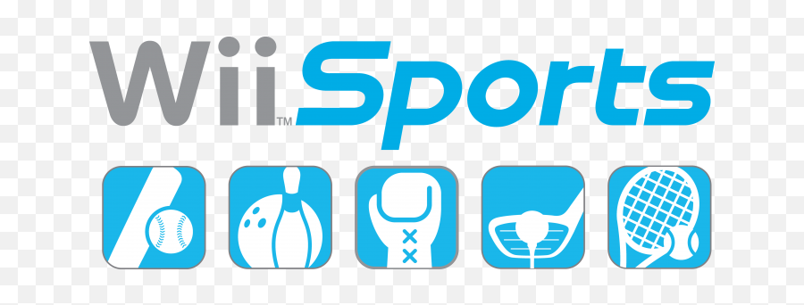 Wii Sports Background Posted By Ryan Cunningham - Wii Sports Logo Png,Sports Transparent Background