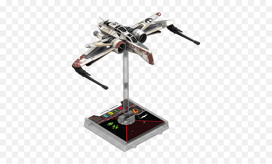 Star Wars X - Wing Miniatures Game Clipart Full Size Arc 170 X Wing Png,X Wing Png