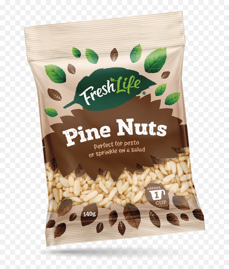 Pine Nuts U2014 Fresh Life - Nuts Transparent Pack Png,Nuts Png