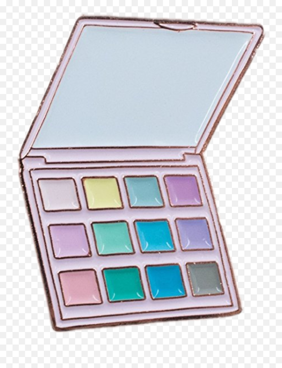 Download Report Abuse - Pastel Png Image With No Background Palette Pastel Makeup,Pastel Png