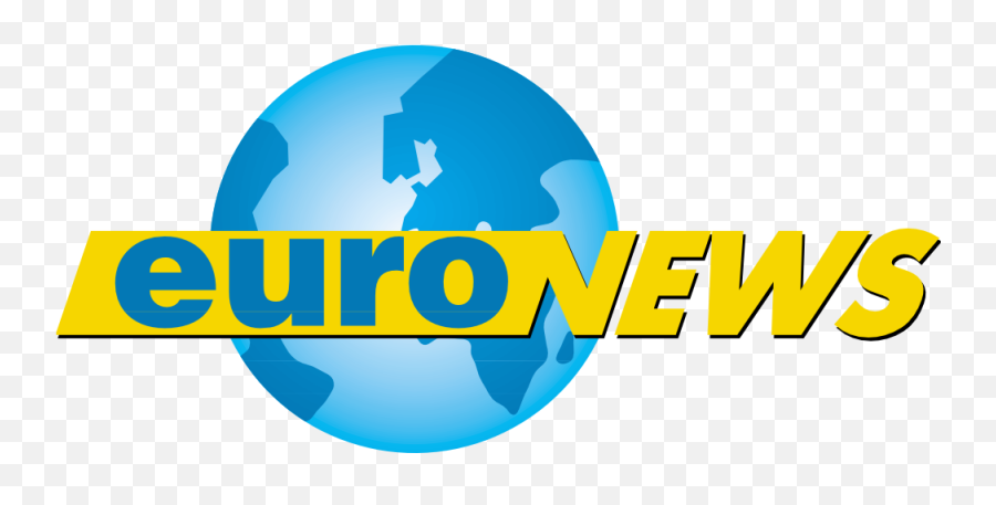 Download Euronews Old - Euro News Logo Full Size Png Image Euro News Channel Logo,Old Tv Transparent Background
