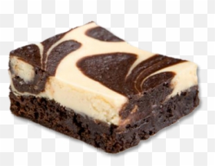 Cheese Chocolate Brownies - National Cream Cheese Brownie Day Png,Brownie Png