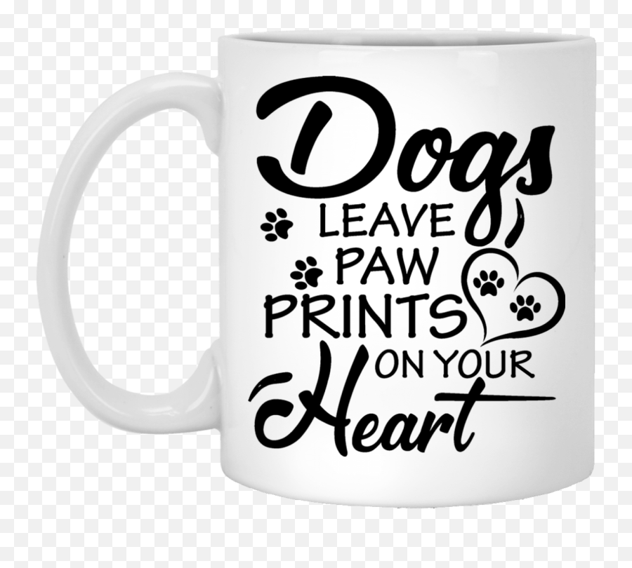 Download Hd Dogs Leave Paw Prints - Beer Stein Png,Paw Prints Png