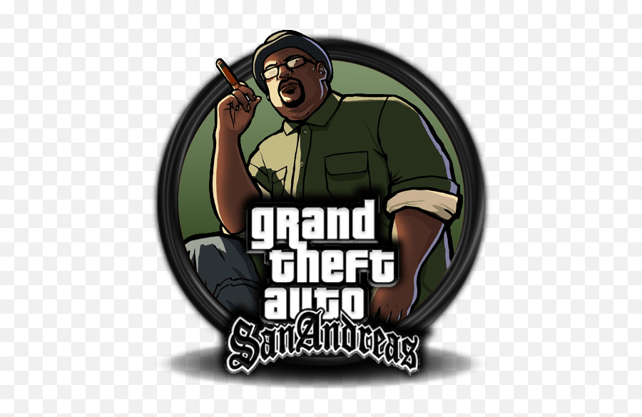 Mod Money Gta San Andreas Android - Grand Theft Auto San Andreas Icon Png,Gta San Andreas Logo