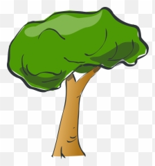Library Of Rainforest Tree Image Stock Png Files - Cartoon Tree Transparent Background,Rainforest Png