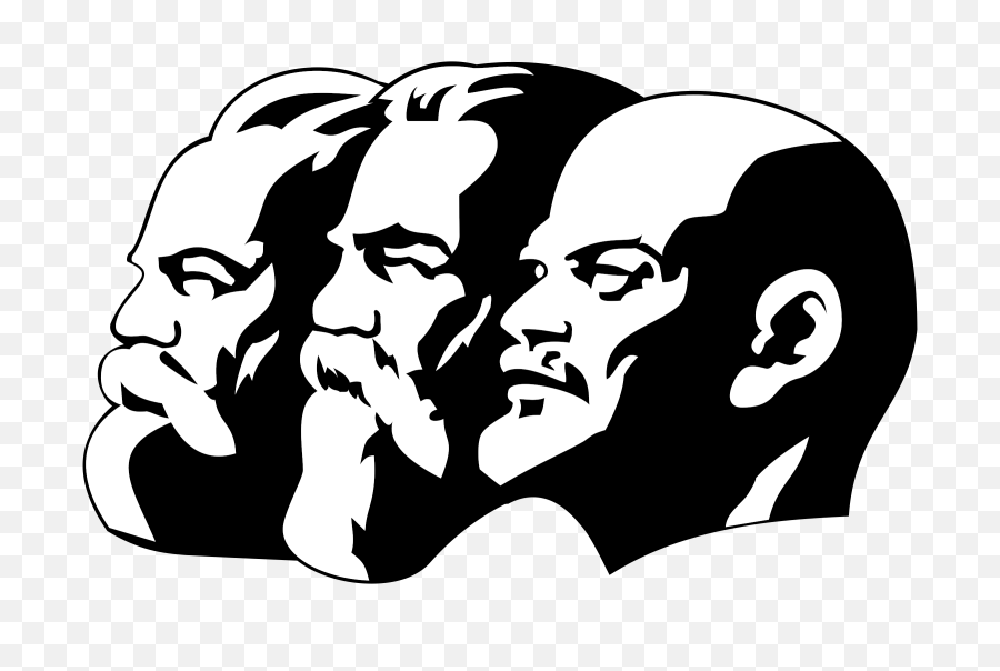 Capitalism Communism Engels - Marx Engels Lenin Png,Communism Png