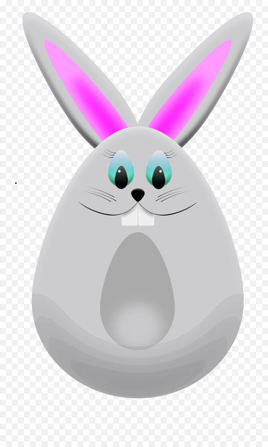 Easter Egg Bunny Png Clip Arts For Web - Clip Arts Free Png Clip Art,Easter Bunny Png