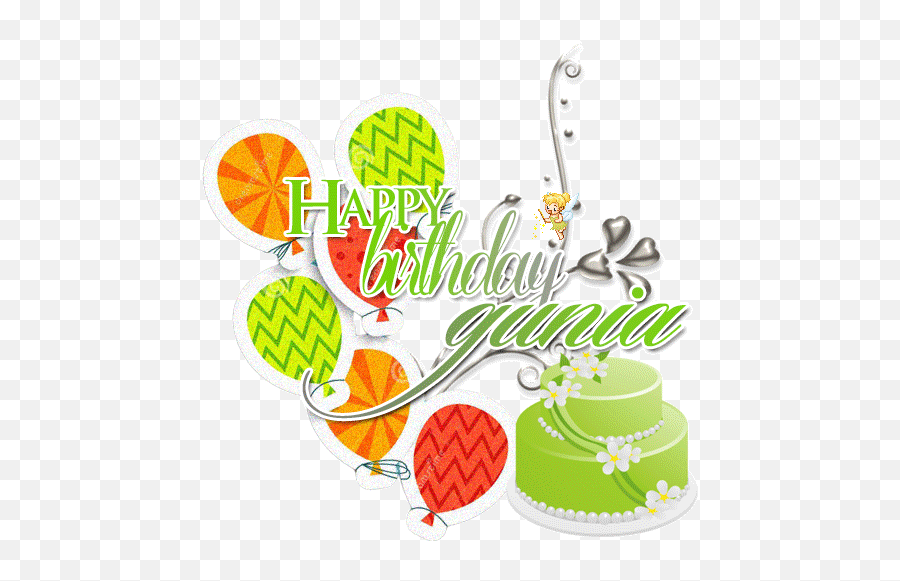 Happy Birthday Persephone - Happy Birthday To You Guna Png,Happy Birthday Logos