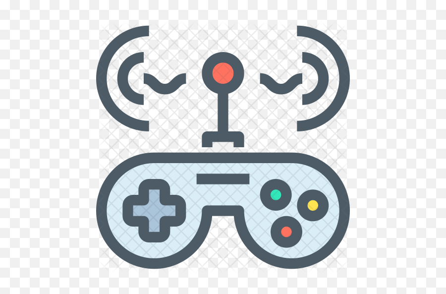 Game Controller Control Device Icon - Video Game Png,Controller Logo
