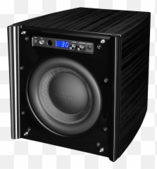 Digital Drive Plus Subwoofer Series - Velodyne Acoustics Velodyne Png,Subwoofer Png
