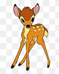 Bambi Clip Art Disney Galore - Bambi Clipart Png,Bambi Png