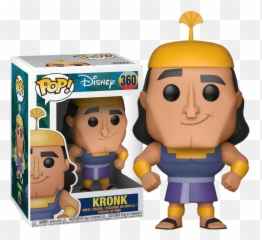 New Groove Kronk Pop Png Image - Funko Pop Kronk,Kronk Png