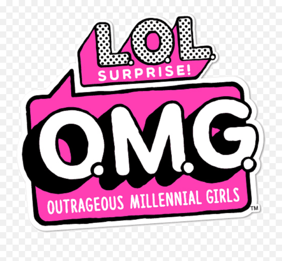 The Model Shop - Lol Surprise Omg Logo Png,Lol Surprise Logo