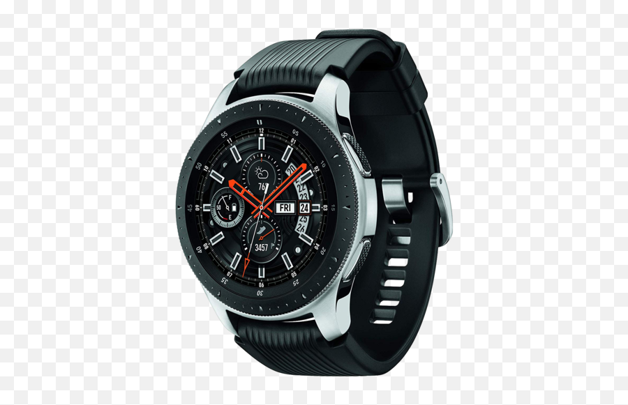 The Best Smartwatch Fitness Tracker - Samsung Galaxy Watch Active 2 46mm Png,Smartwatch Png