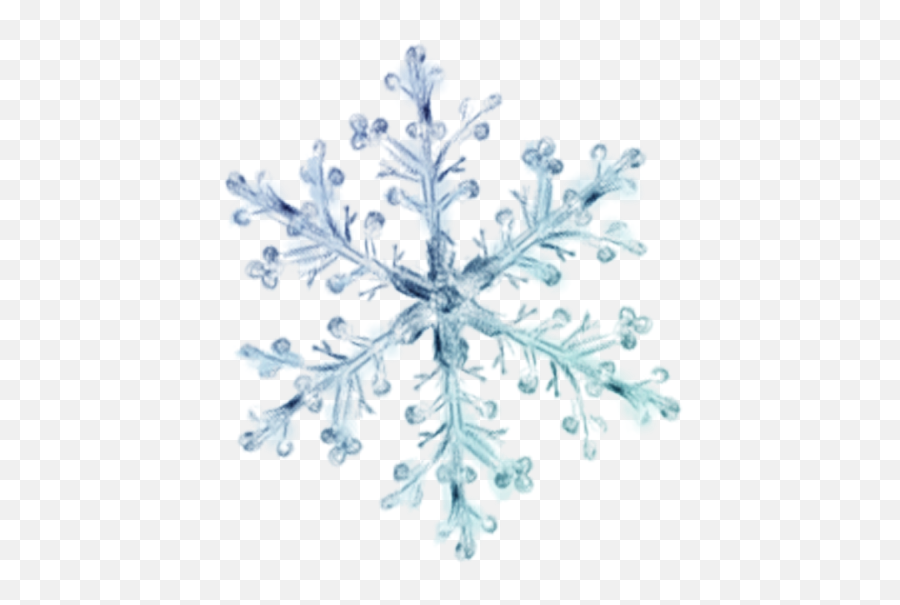 Download Crystal Snowflake Png File Hd Clipart Free - Transparent Background Snowflake Png,Free Snowflake Png