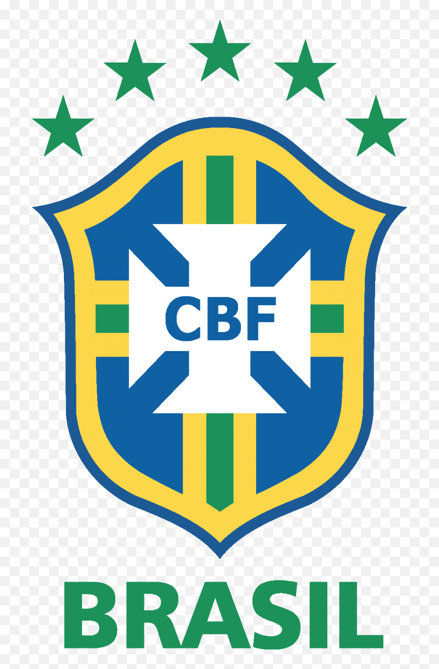 National Football Team - Brazil National Football Team Logo Png,Br Logo
