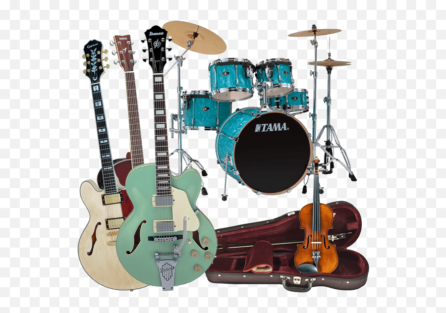 Download Buy Musical Instruments Mesa - Musical Instruments Hd Png,Instruments Png
