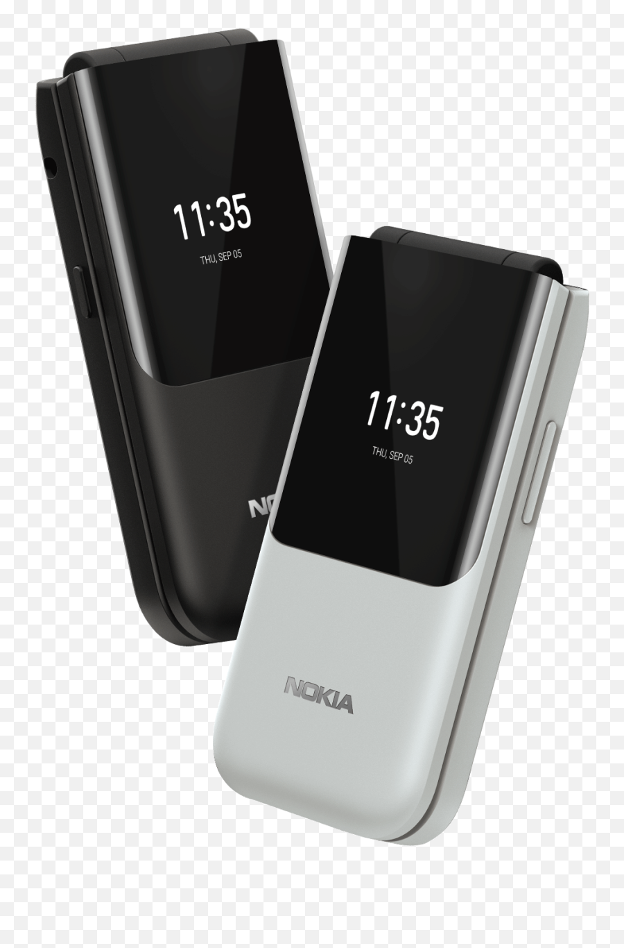Nokia 2720 Flip - Nokia 2720 Flip Png,Flip Phone Png