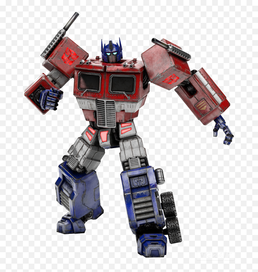 Dlc Skin That Optimus - Transformers Fall Of Cybertron Characters Png,Optimus Prime Png