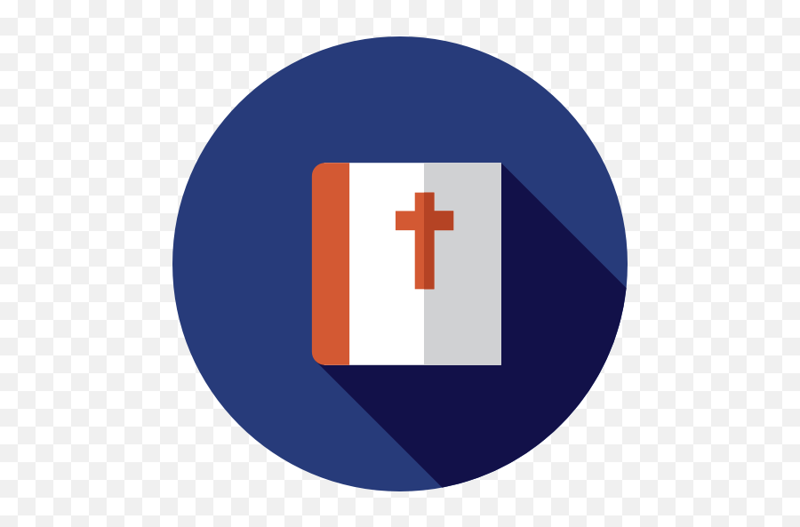 Bible - Cross Png,Bible Icon Png