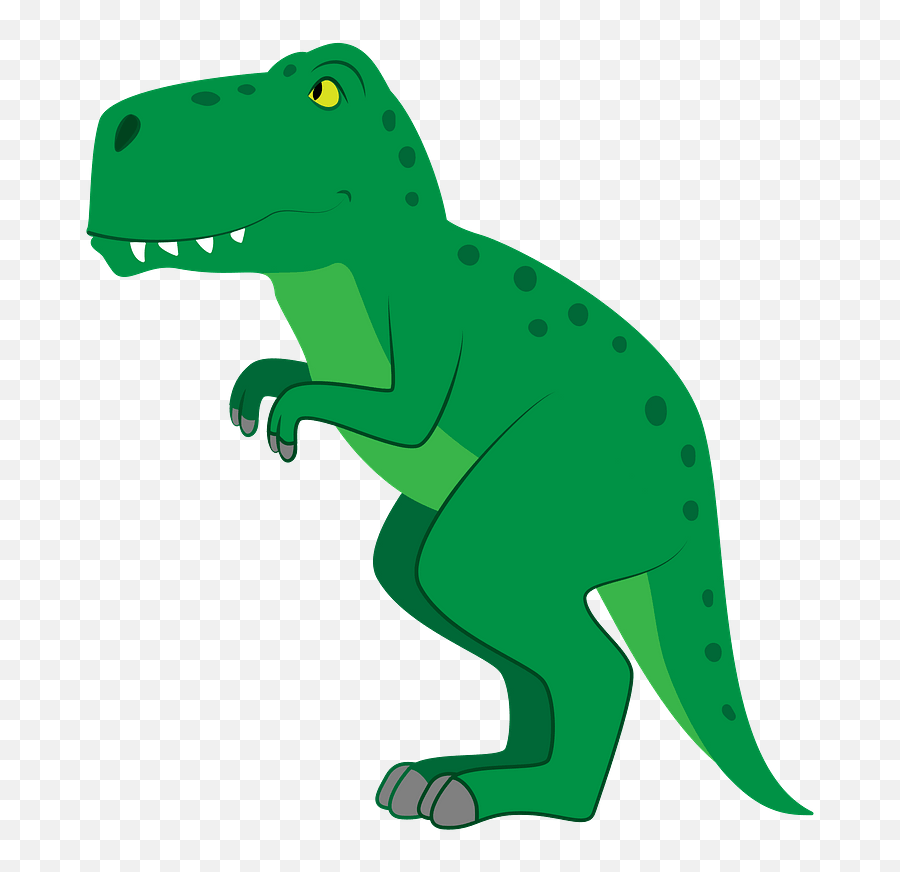 Dinosaur Clipart - Scaled Reptile Png,Transparent Dinosaur