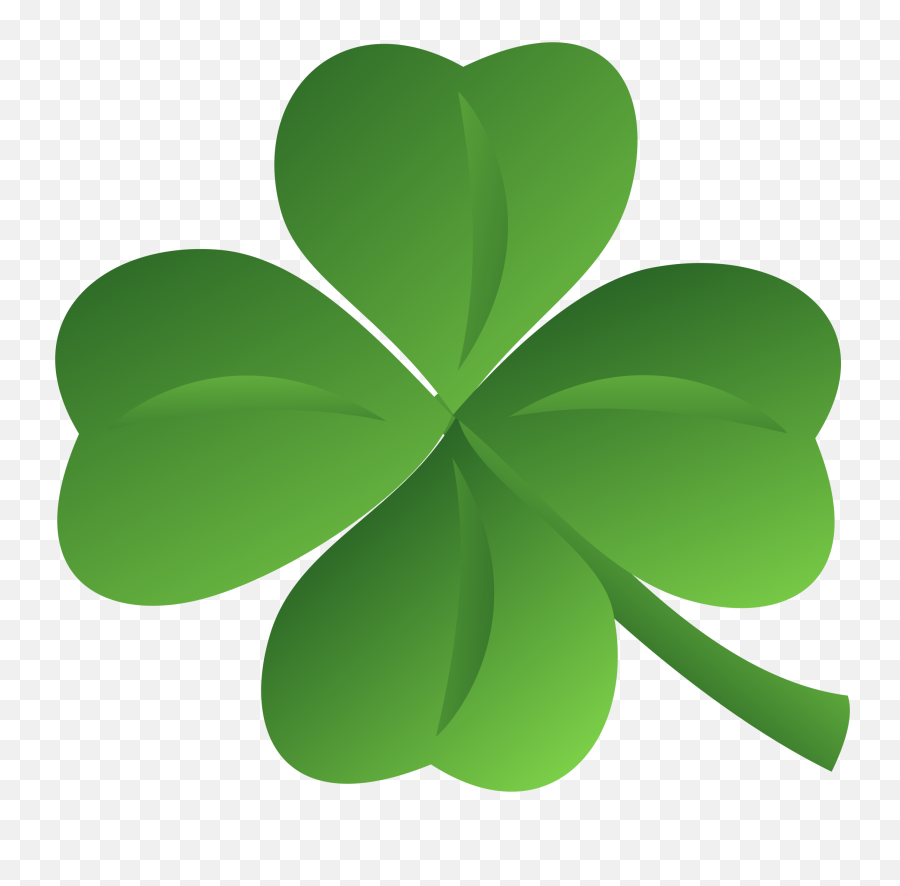 Clover Ns Saint Patricks Day Clipartist - Transparent St Patricks Day Clipart Png,St Patrick Day Png