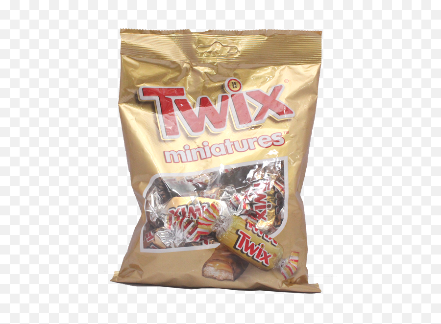 Twix Miniatures 150g - Toffee Full Size Png Download Seekpng Twix,Twix Png