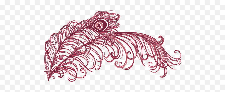 Feather - Illustration Png,Sweet 16 Png