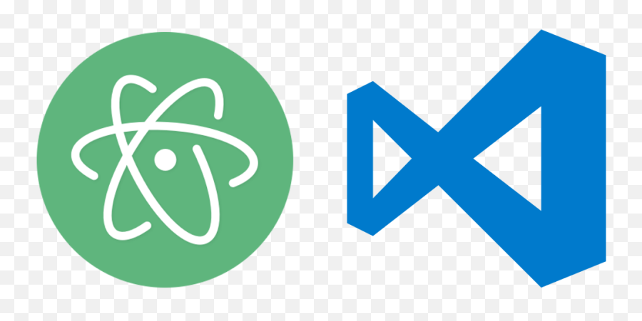 Atom Png - G Technology Visual Studio 2017 Logo Atom Text Editor Logo,Atom Logo