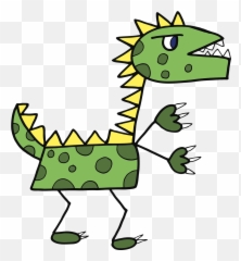 Dinosaur T - Rex Drawing Free Vector Graphic On Pixabay Dinosaurio T Rex Dibujo Png,T Rex Png