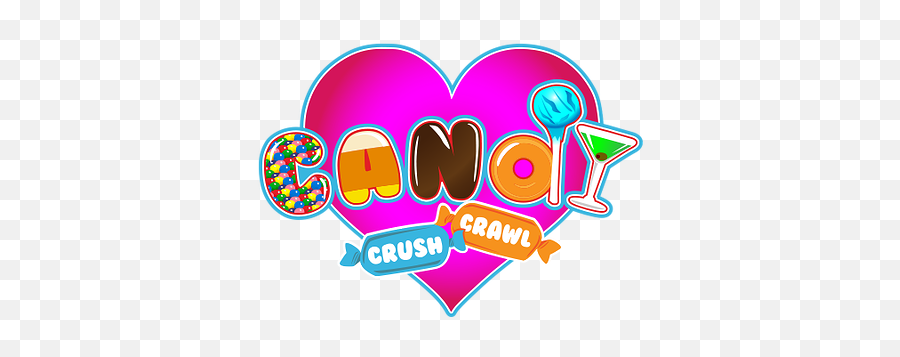 Chicagou0027s Sweetest Bar Crawl Candy Crush - Nowyouknow Hunting Png,Candy Crush Logo
