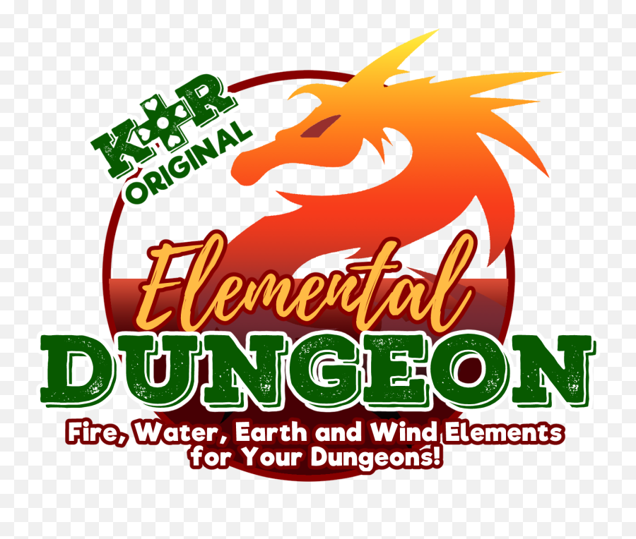 Kr Elemental Dungeon Tiles - Tribal Dragon Png,Rpg Maker Mv Logo
