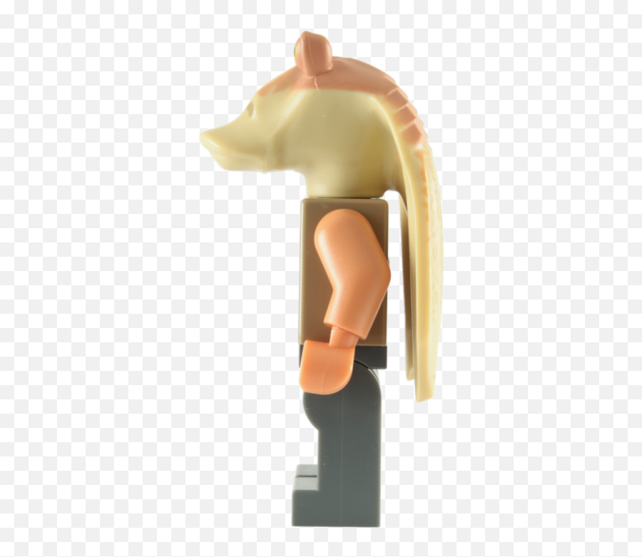 More Views - Designer Toy Png,Jar Jar Binks Png