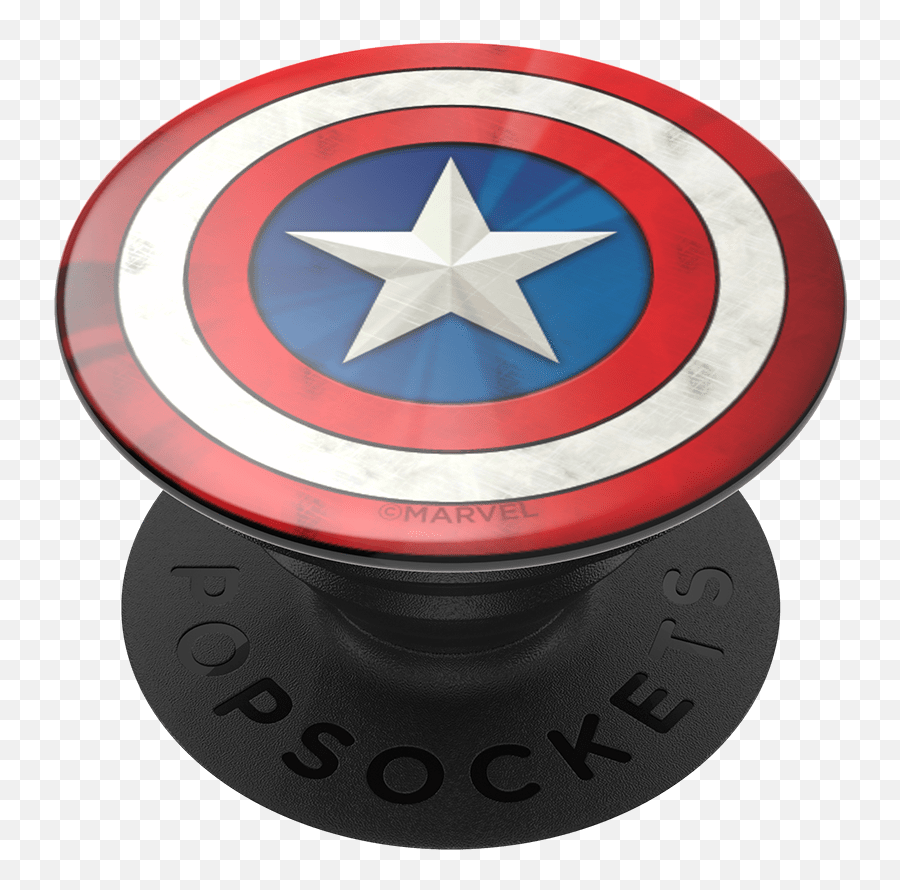 Captain America Comic Png - Popsockets Amazon,Captain America Logo