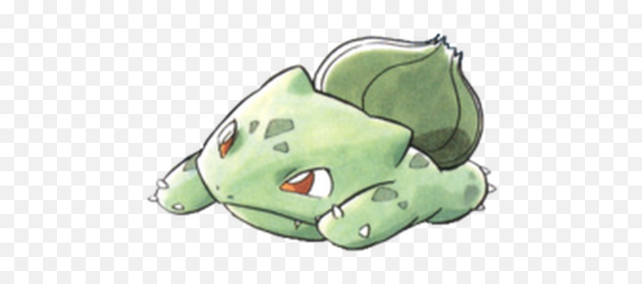 Photo - Pokemon Special Red Png,Bulbasaur Png