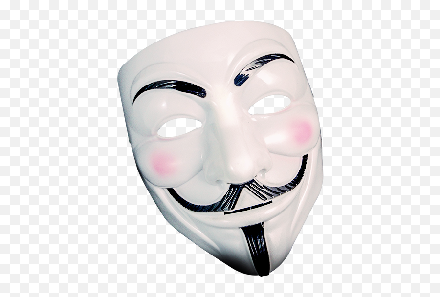 Anonymous Mask Png Transparent Images - Happy,Anonymous Png
