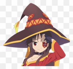 Kono Subarashii Sekai Ni Shukufuku O Png Megumin