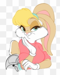 Natalie Dormer - Lola Bunny Png,Natalie Dormer Png